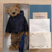 2009　REGAL　TEDDY BEAR|REGAL SHOES