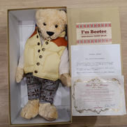 2010 TEDDY BEAR|REGAL SHOES