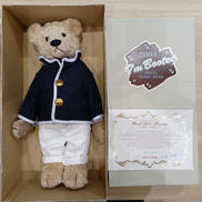 2004 REGAL TEDDY BEAR|REGAL SHOES