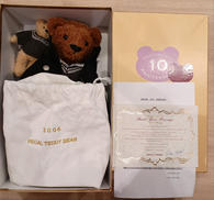 2006 REGAL TEDDY BEAR|REGAL SHOES