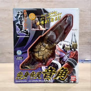 仮面ライダーヒビキ|BANDAI