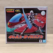 超合金宇宙刑事ギャバン|BANDAI