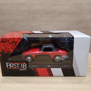 1/18スケール車|国際貿易