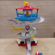 パウ・パトロール　パウっと出動DXパウステーション|TAKARA TOMY