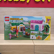 LEGO どうぶつの森|LEGO