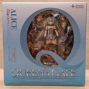 リボルテック クイーンズゲイト|海洋堂