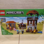 マインクラフト|LEGO