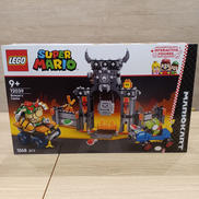 マリオカート　クッパキャッスル|LEGO