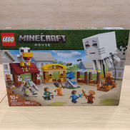マインクラフトMOVIE|LEGO