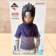 B賞 うちはサスケ|BANDAI