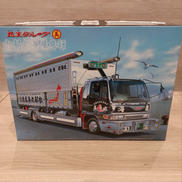 4TデコトラシリーズNO.4|アオシマ文化教材社