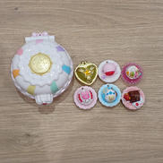 キラキラプリキュアアラモード|BANDAI