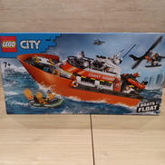 沿岸警備隊レスキュー|LEGO