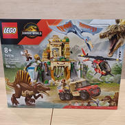 ジュラシックワールド|LEGO