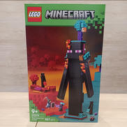 MINECRAFT エンダーマン|LEGO