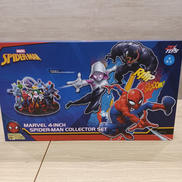 4インチ　スパイダーマン　シリーズセット|MARVEL