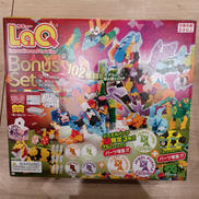 ラキュー ボーナスセット 2025|トイザらスLAQ