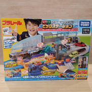 プラレール|TAKARA TOMY
