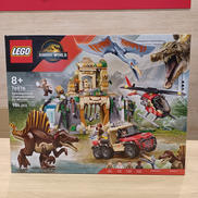 レゴ ジュラシック・ワールド|LEGO