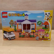 レゴ どうぶつの森|LEGO