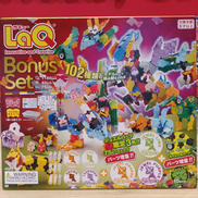 BONUS SET|LAQ