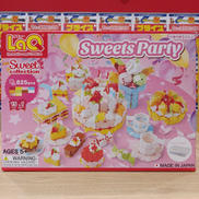 SWEETPARTY|LAQ