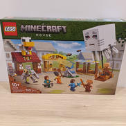 マインクラフトMOVIE|LEGO