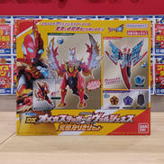 DXオメガスラッガー&ヴァルジュネス|BANDAI NAMCO