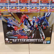 ゲッターロボGO 號|超合金魂