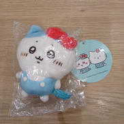 ちいかわ|グレイ・パーカー・サービス