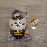 ちいかわ|グレイ・パーカー・サービス