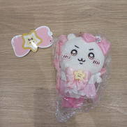 ちいかわ|グレイ・パーカー・サービス