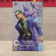 ジョジョの奇妙な冒険　ダイヤモンドは砕けない|BANDAI