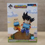 ドラゴンボール|一番くじ(BANPRESTO)