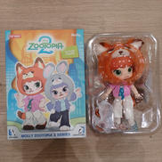 MOLLY ZOOTOPIA 2 SERIES|POP MART