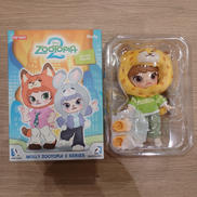 MOLLY ZOOTOPIA 2 SERIES|POPMART