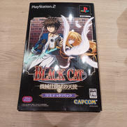 BLACK CAT ～機械仕掛けの天使～|CAPCOM