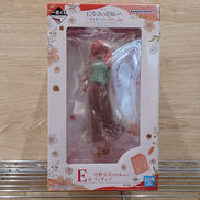 五等分の花嫁∽ ～五つ子ハネムーン!!～|BANDAI