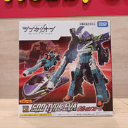 新幹線変形ロボ シンカリオン チェンジ ザ ワールド|TAKARA TOMY