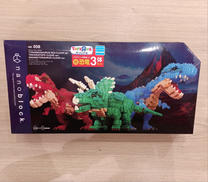 ナノブロック|KAWADA