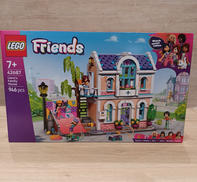 ハートレイクシティのうきうきフレンズハウス|LEGO