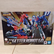 ゲッターロボ號|BANDAI