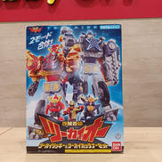 機界戦隊ゼンカイジャー|BANDAI