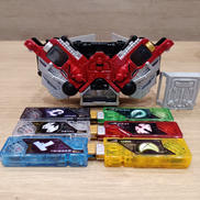 仮面ライダーW|BANDAI