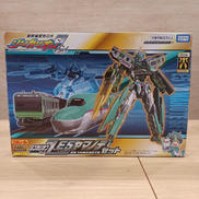 新幹線変形ロボ シンカリオンZ|TAKARA TOMY