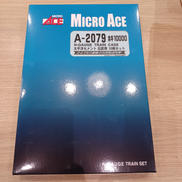 Nゲージ|MICRO ACE