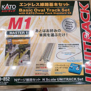 エンドレス線路基本セット|KATO