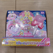 アイドルプリキュア|BANDAI