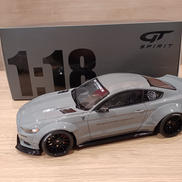 1/18 フォード マスタング BY LB WORKS|京商