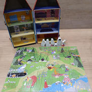 MOOMIN|BARBO TOYS